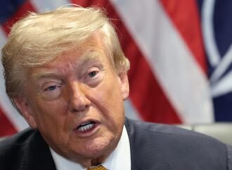 The White House said Americans have invested $125 million in Trump Accounts in the first 5 days.