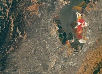The World Cup from 250 miles above – NASA Science