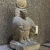 The ancient Egyptian god of magic is sometimes a bird, sometimes a baboon. Now we know why.