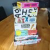 The best board games that my family really enjoys