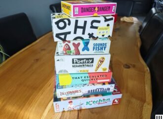 The best board games that my family really enjoys