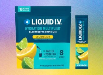 The best electrolyte powders for these damn heat waves
