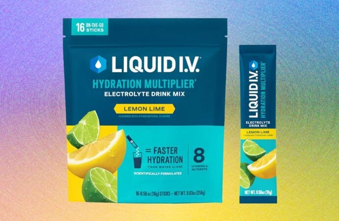 The best electrolyte powders for these damn heat waves