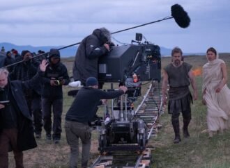 The best work lessons from the cast of ‘The Odyssey’, from wearing your own armor to sharing credits