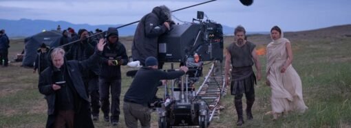 The best work lessons from the cast of ‘The Odyssey’, from wearing your own armor to sharing credits