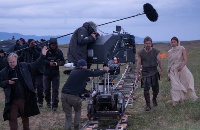 The best work lessons from the cast of ‘The Odyssey’, from wearing your own armor to sharing credits