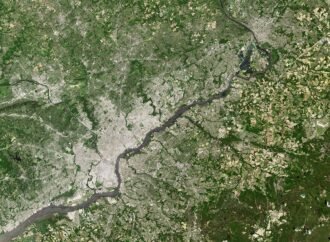 The birthplace of the United States