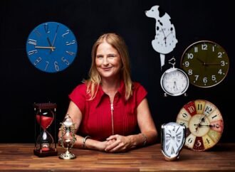 The book that started with a split-second mistake