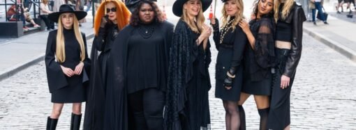The coven is back! ‘American Horror Story’ Season 13 Set Photos Reveal Sarah Paulson, Emma Roberts and More as Witches