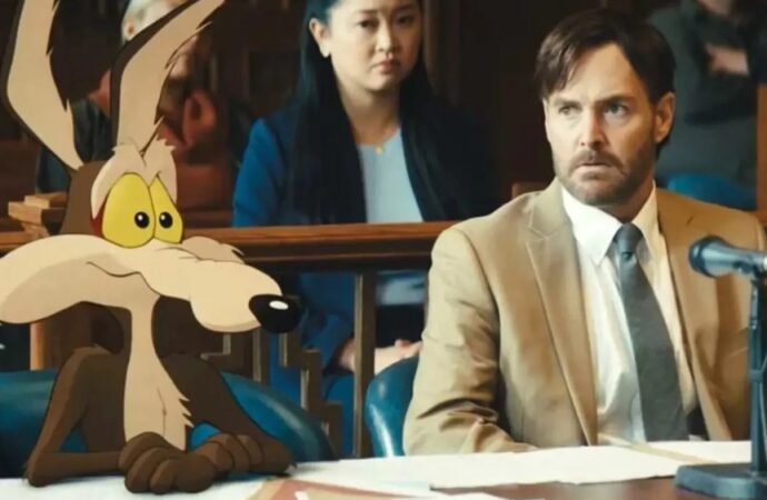 The director and star of ‘Coyote vs. Acme’, Lana Condor, Finally Talks About Showing Her Film to Fans at Comic-Con: ‘The Fight Was for a Good Reason’