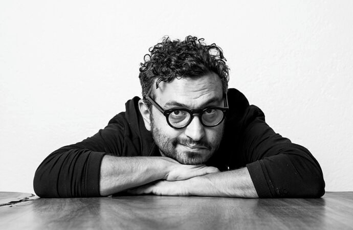 The director of ‘La Cocina’ Alonso Ruizpalacios at the BAM: ‘We need more Trojan horses’
