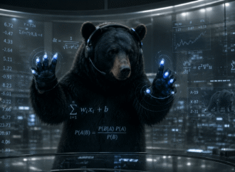The emergence of Hugging Face AI, told through an increasingly compromised bear metaphor | TechCrunch
