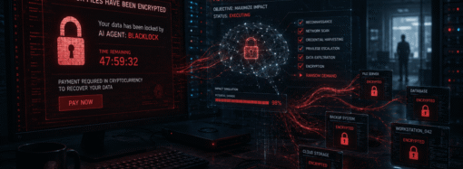 The ‘first’ AI-executed ransomware attack still needed a human | TechCrunch