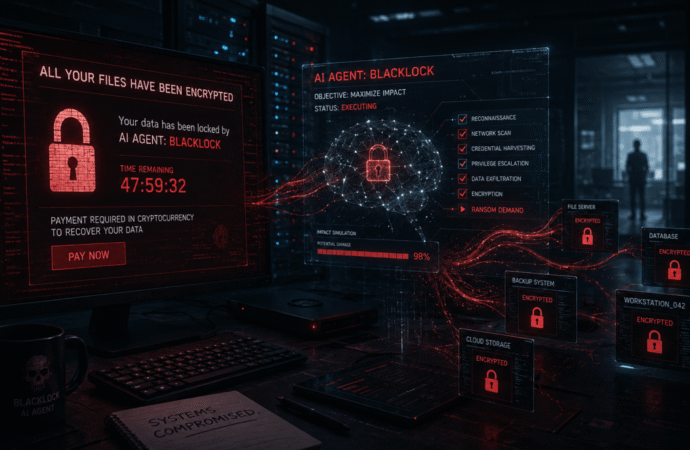 The ‘first’ AI-executed ransomware attack still needed a human | TechCrunch