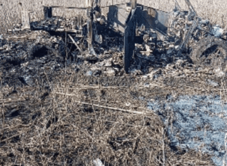 The first American autonomous ground vehicles fight in Ukraine | TechCrunch