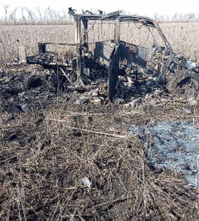 The first American autonomous ground vehicles fight in Ukraine | TechCrunch
