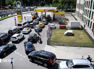 The fuel shortage in Russia is affecting, but will Putin change course in the Ukraine war?