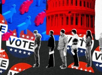 The group behind ‘2000 Mules’ returns with another film about electoral conspiracy