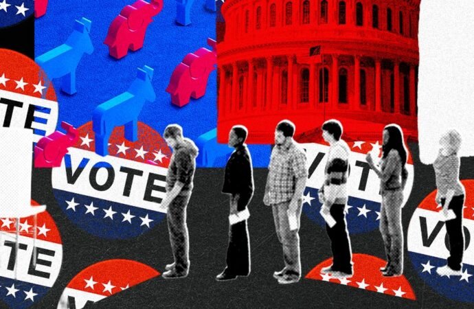 The group behind ‘2000 Mules’ returns with another film about electoral conspiracy