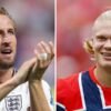 The high-flying bet between England and Norway for the World Cup that has something to talk about
