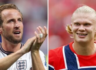The high-flying bet between England and Norway for the World Cup that has something to talk about