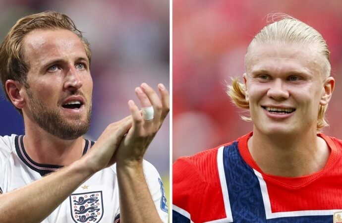 The high-flying bet between England and Norway for the World Cup that has something to talk about