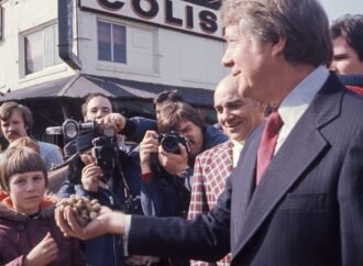 The jobs US presidents had before taking office, from teachers to peanut farmers