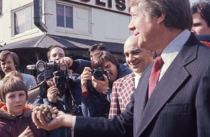 The jobs US presidents had before taking office, from teachers to peanut farmers