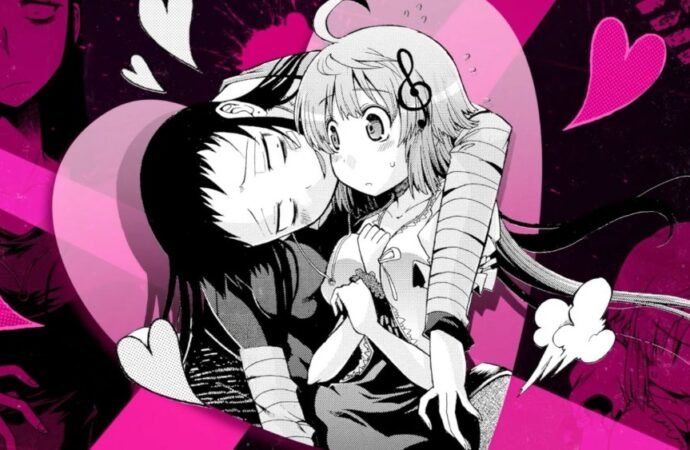 The manga ‘Murciélago’ will have an anime television adaptation in 2027 on HIDIVE
