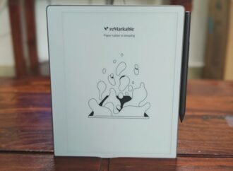 The new Paper Pure from reMarkable is good. That’s why I wrote this review about him. | TechCrunch
