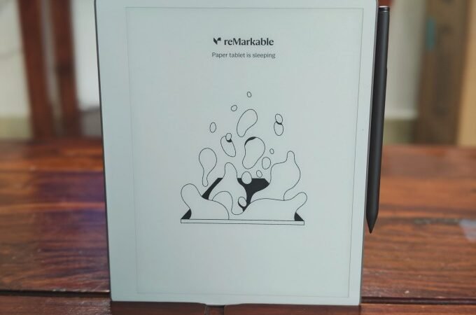 The new Paper Pure from reMarkable is good. That’s why I wrote this review about him. | TechCrunch