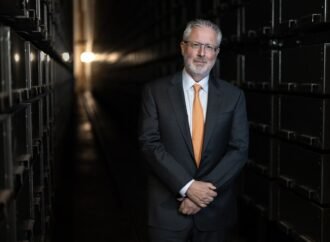 The new head of the US Academy of Sciences promises to “double down” on research