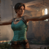 The new star of Amazon’s ‘Tomb Raider’ video game talks about becoming Lara Croft, Sophie Turner’s TV series and the ‘really, really big’ adventure coming in ‘Catalyst’