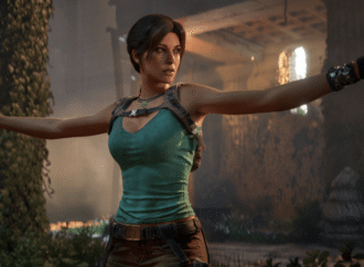 The new star of Amazon’s ‘Tomb Raider’ video game talks about becoming Lara Croft, Sophie Turner’s TV series and the ‘really, really big’ adventure coming in ‘Catalyst’