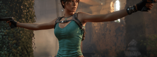 The new star of Amazon’s ‘Tomb Raider’ video game talks about becoming Lara Croft, Sophie Turner’s TV series and the ‘really, really big’ adventure coming in ‘Catalyst’