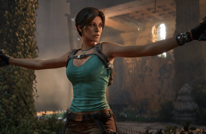 The new star of Amazon’s ‘Tomb Raider’ video game talks about becoming Lara Croft, Sophie Turner’s TV series and the ‘really, really big’ adventure coming in ‘Catalyst’