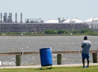 The once-destroyed community that is now a global energy giant