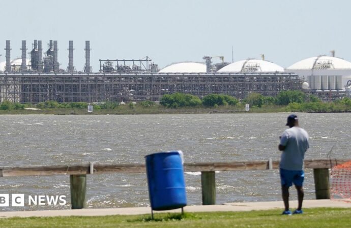 The once-destroyed community that is now a global energy giant