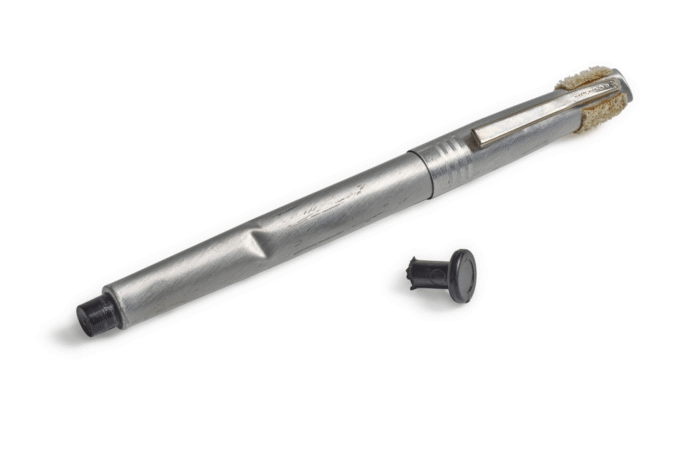 The pen that saved the Apollo 11 astronauts is auctioned