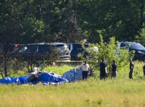 The preliminary report did not point to engine failure before the skydiving plane crash that killed 12 people.