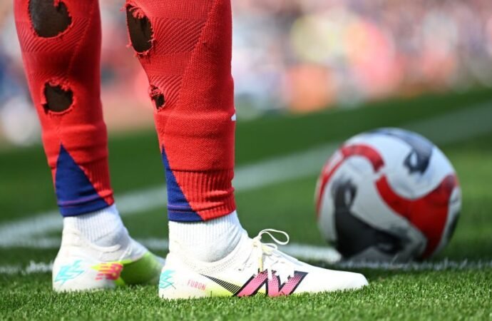 The science behind why soccer players at the 2026 World Cup cut their socks