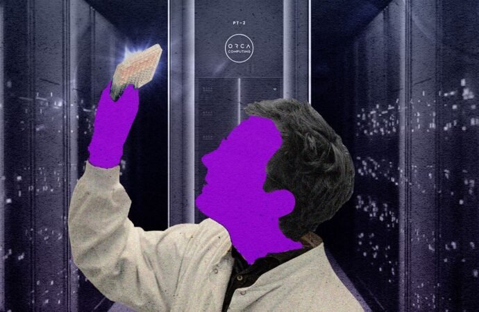 The secondary activity of scientists? Using AI and quantum computing to generate new peptides