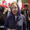 ‘The spectacle Iran wants the world to see’: Lyse Doucet in Tehran