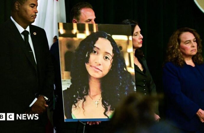The teenager accused of killing the singer D4vd had multiple abortions, texts reveal