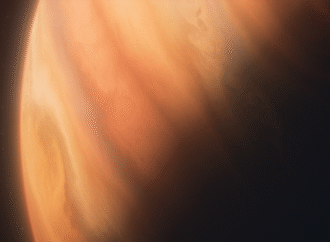 The violent death of the sun could look like this