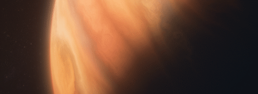 The violent death of the sun could look like this