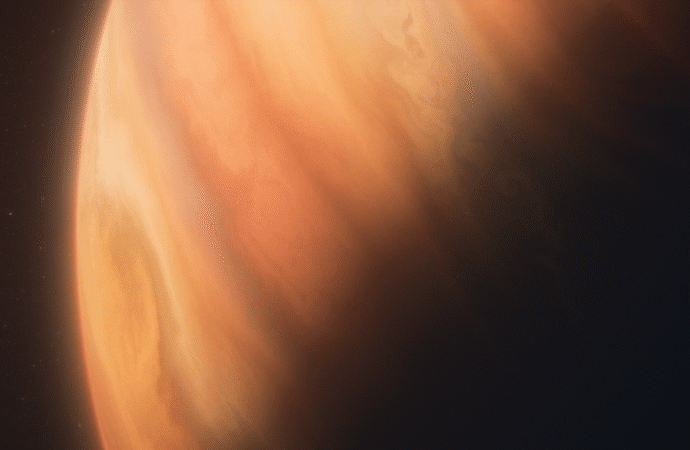 The violent death of the sun could look like this