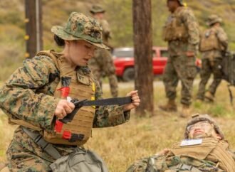 The war in Ukraine is exposing the dangers of prolonged use of tourniquets. American special operations doctors are adapting.