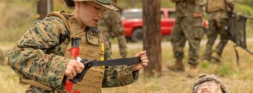 The war in Ukraine is exposing the dangers of prolonged use of tourniquets. American special operations doctors are adapting.