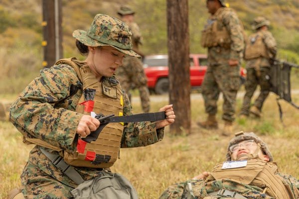 The war in Ukraine is exposing the dangers of prolonged use of tourniquets. American special operations doctors are adapting.